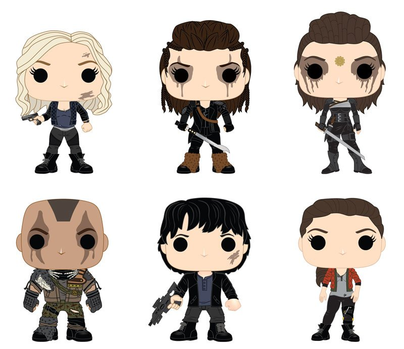 Illustration for article titled Here's the 800 or So Toys Funko Announced Yesterday